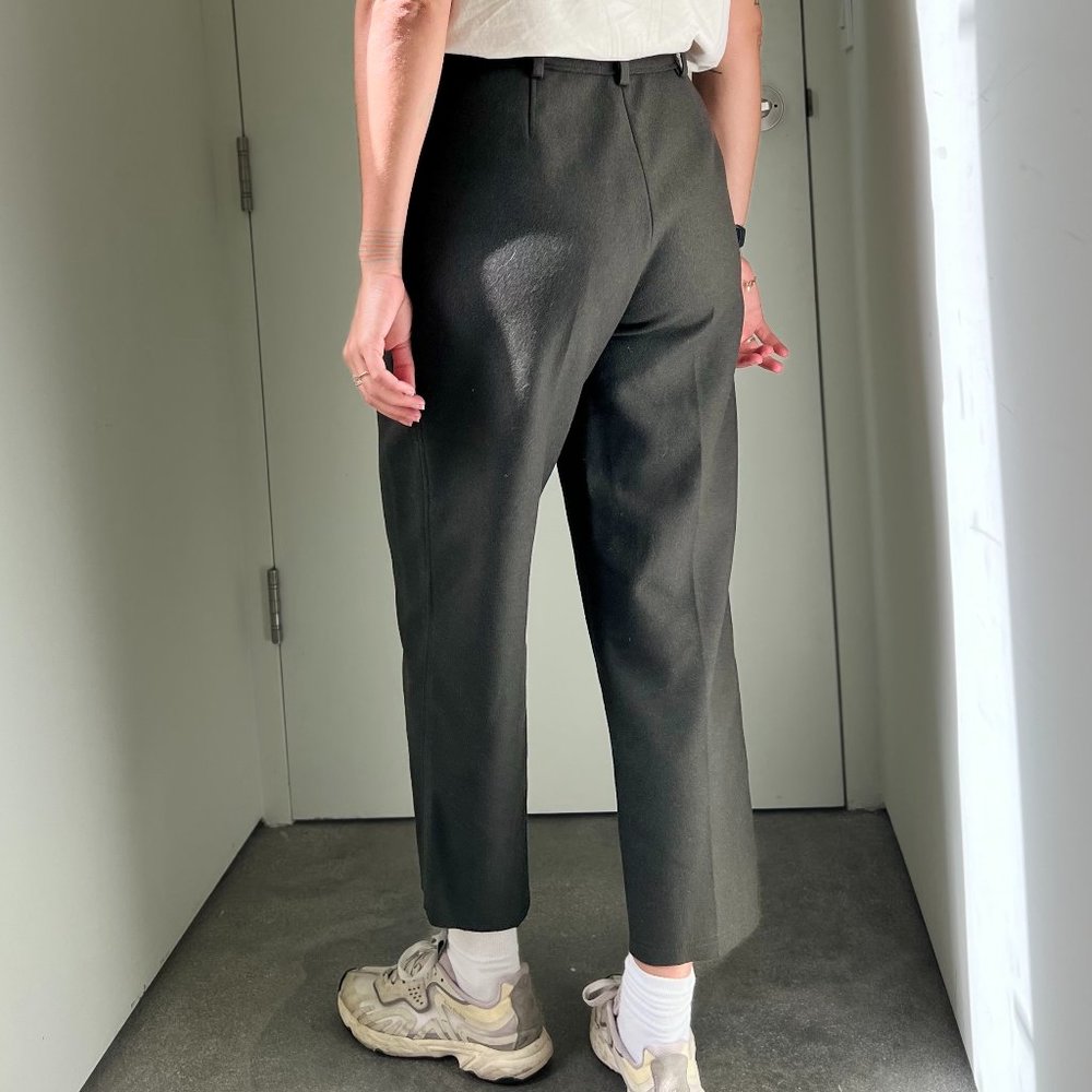 ACNE Studios wool blend pants